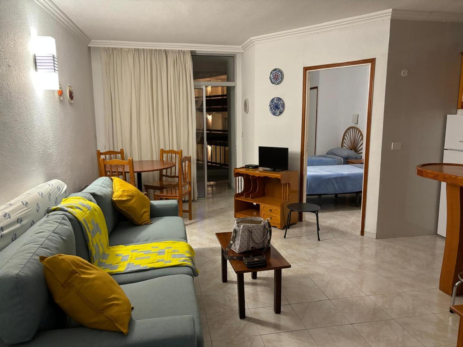 Cristianos Playa Y Piscina Apartament *