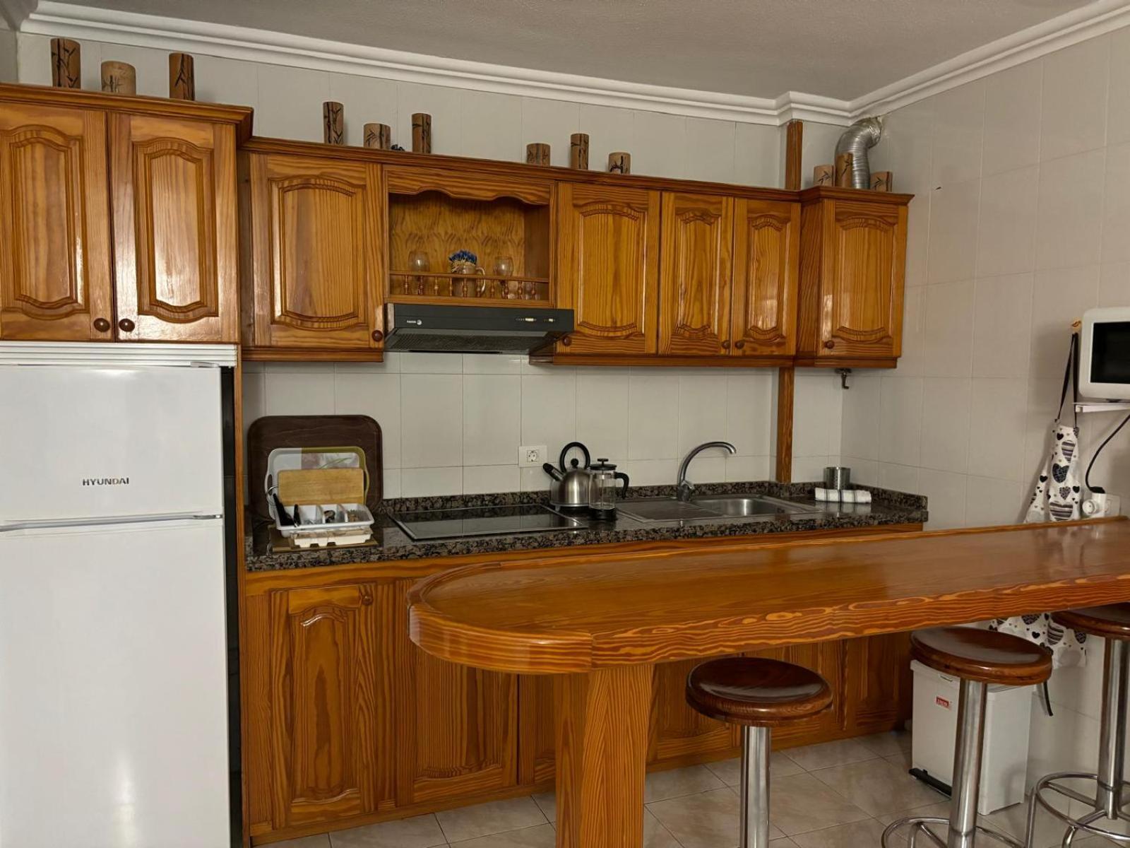 Apartment Cristianos Playa Y Piscina