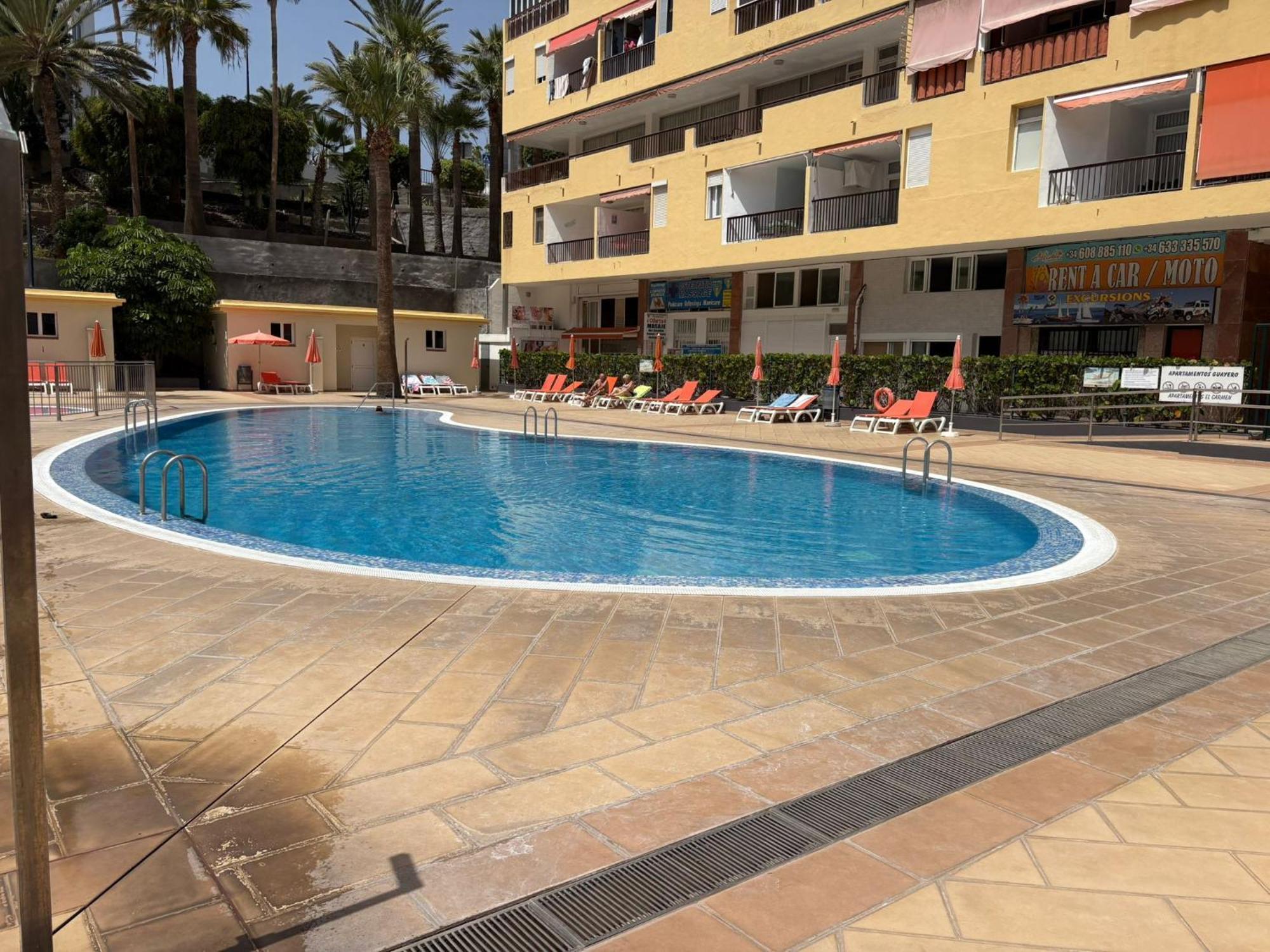 Appartement Cristianos Playa Y Piscina Los Cristianos (Tenerife)